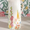 Summer Garden Pitcher