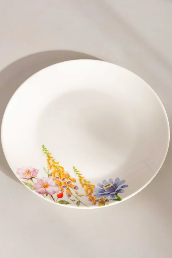 Summer Garden Salad Plate