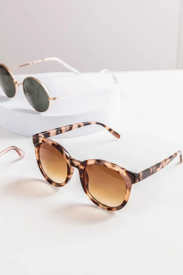 Sunglasses In Animal Print