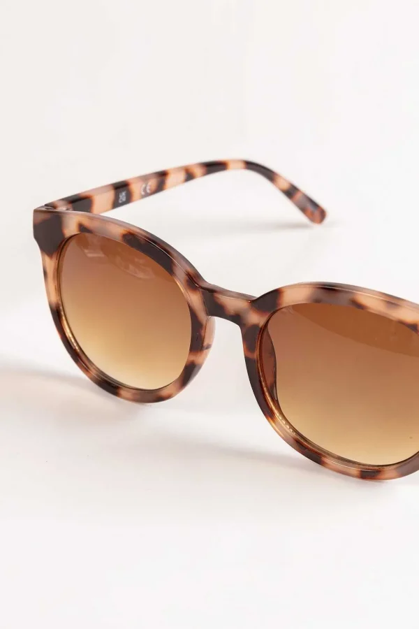 Sunglasses In Animal Print