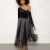 Symone Skirt In Black