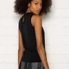 Symone Top In Black