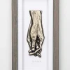 Take This Hand Wall Art