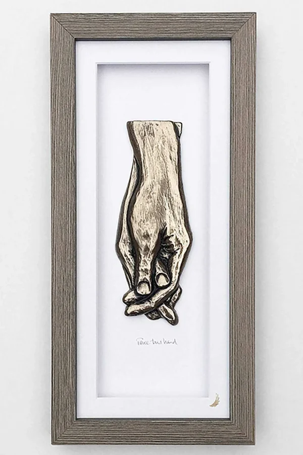 Take This Hand Wall Art