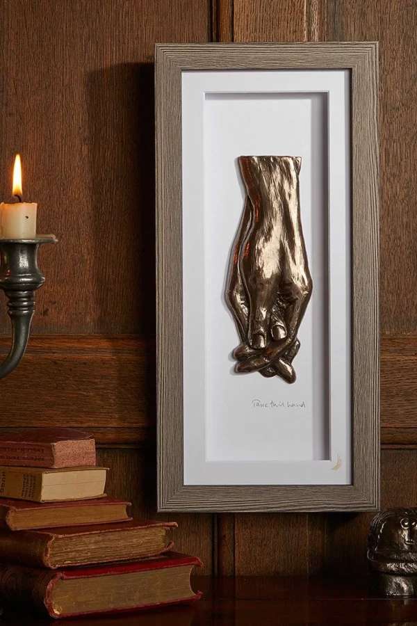 Take This Hand Wall Art
