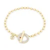 T-Bar Bracelet