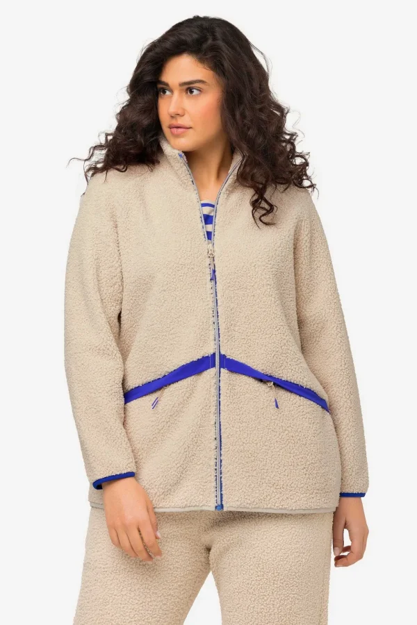 Teddy Fleece Jacket