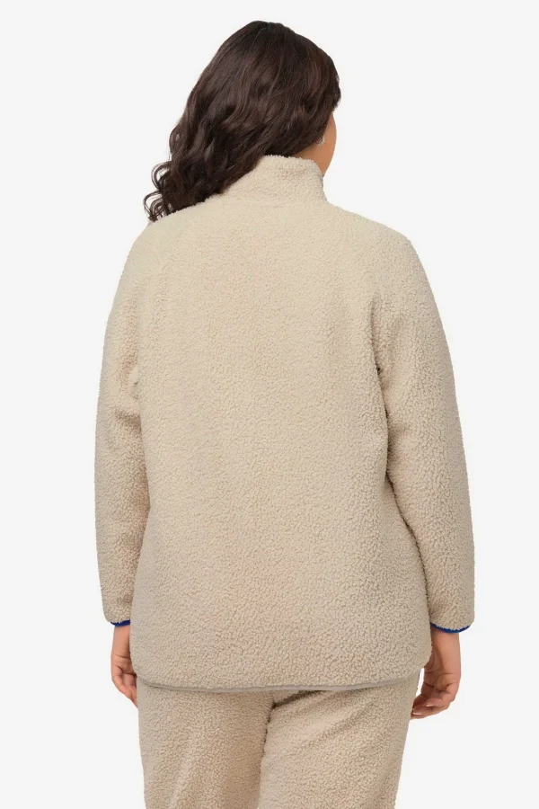 Teddy Fleece Jacket