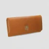 The Clarence Purse In Brown