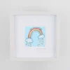 The Future Is Yours Small Framed Art Print