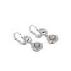 Tiamo Light Peach Earrings