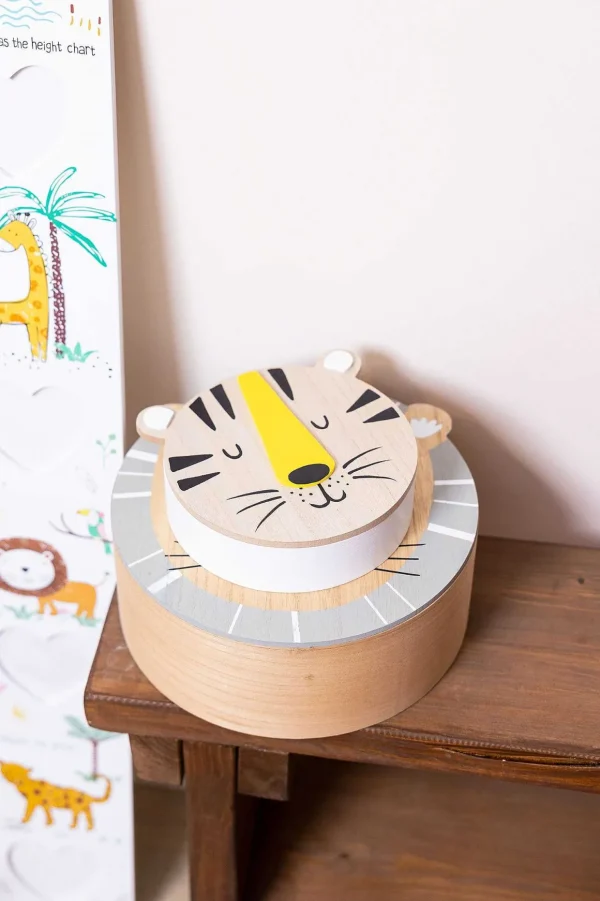 Tiger Box