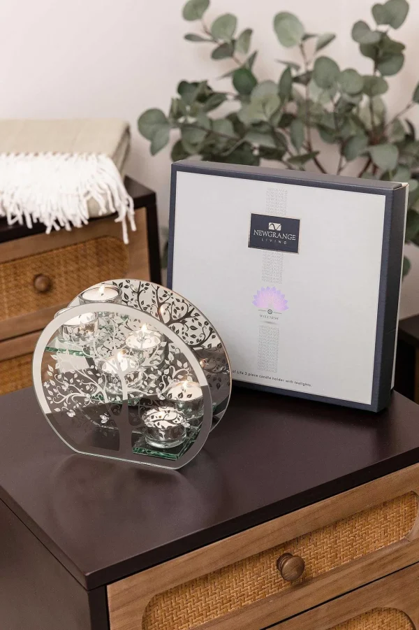 Tree Of Life Candle Holder