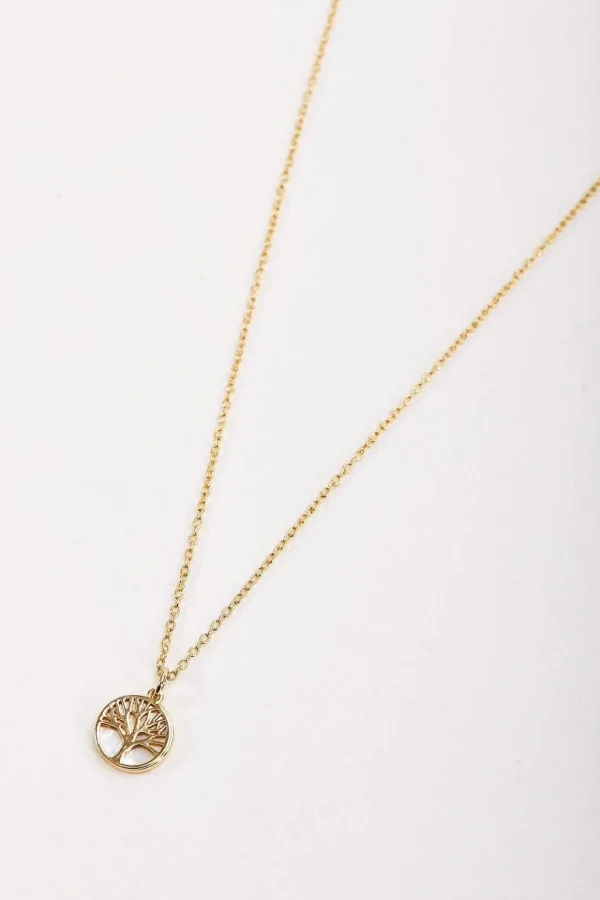 Tree Of Life Necklace