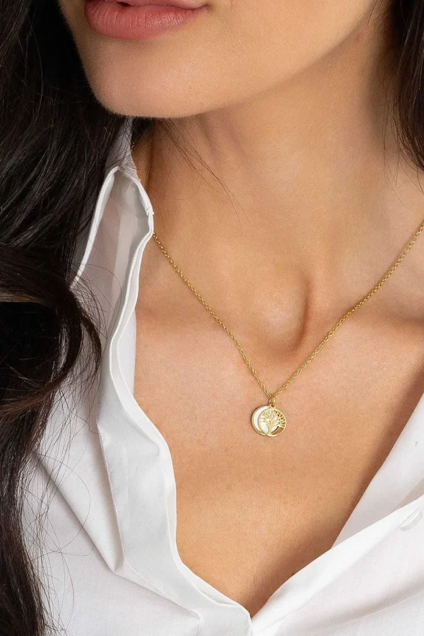 Tree Of Life Necklace