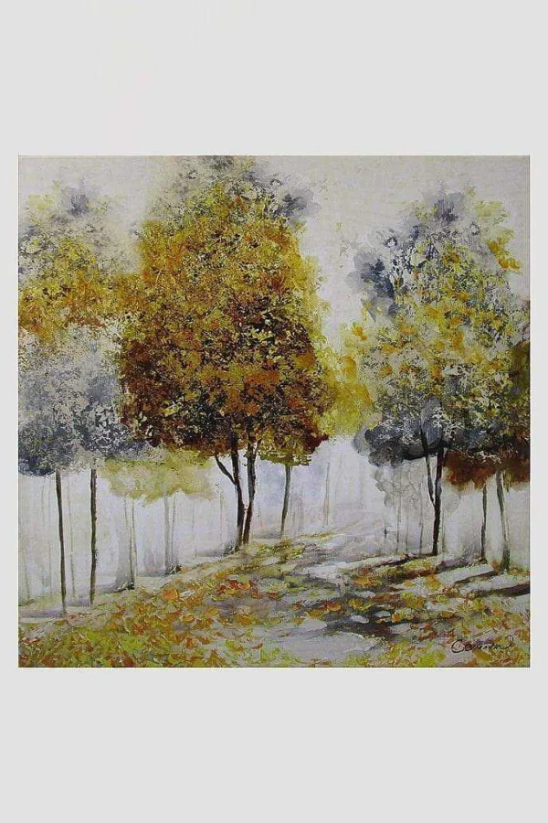 Trees Canvas Art Wall Decor