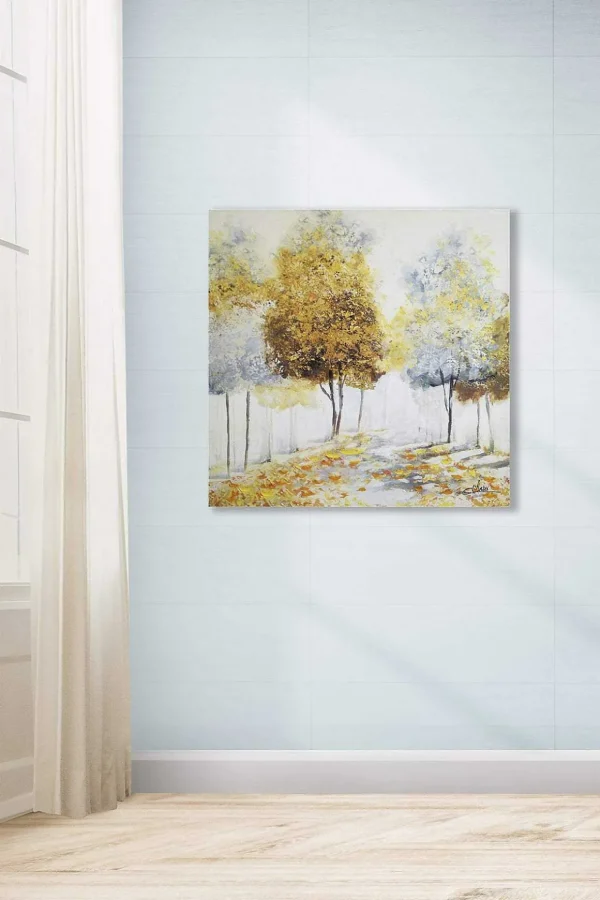 Trees Canvas Art Wall Decor