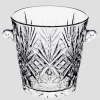 Trinity Crystal Ice Bucket