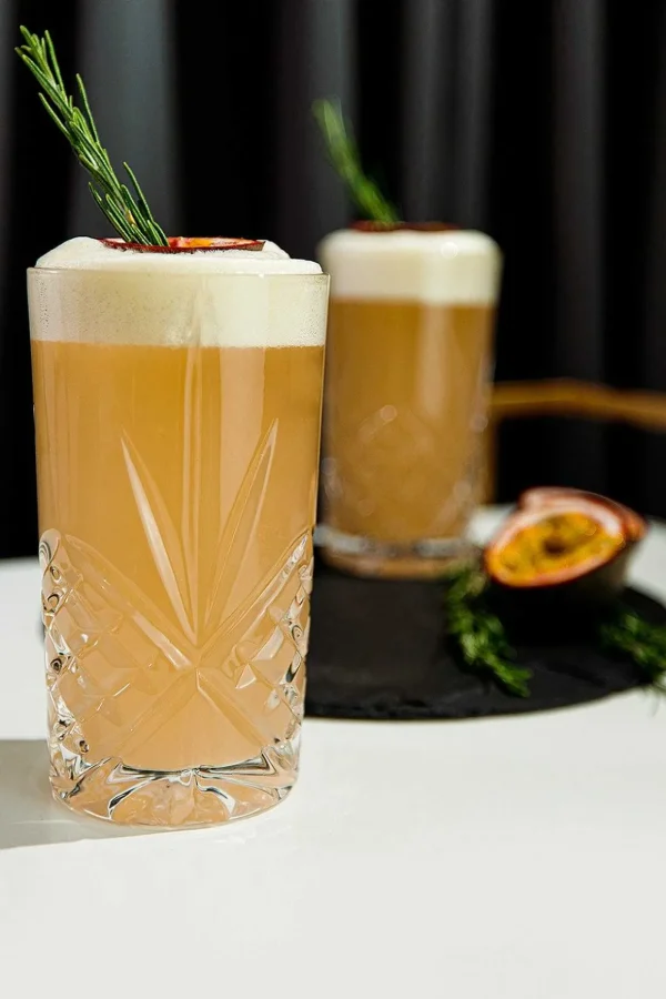 Trinity Hi Ball Glass Set