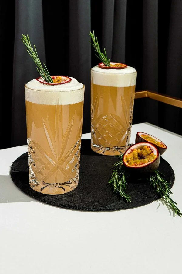 Trinity Hi Ball Glass Set