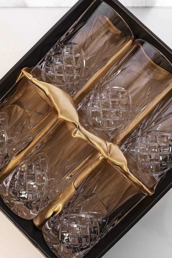 Trinity Hi Ball Glass Set