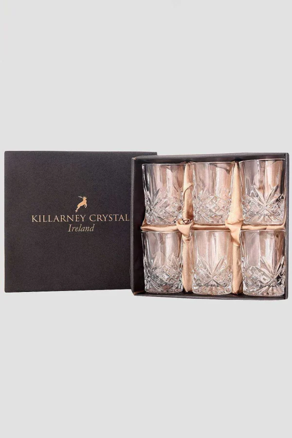 Trinity Shot Glass Set
