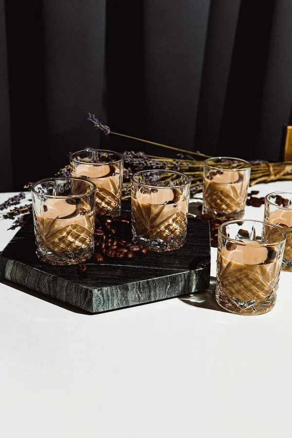 Trinity Shot Glass Set