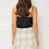 Trinity Skirt In Cream