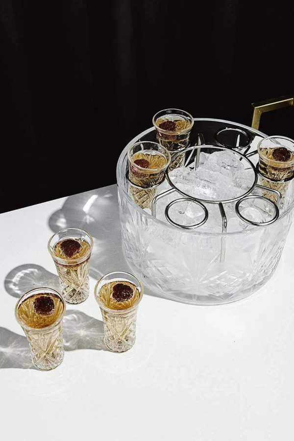 Trinity Vodka Gift Set