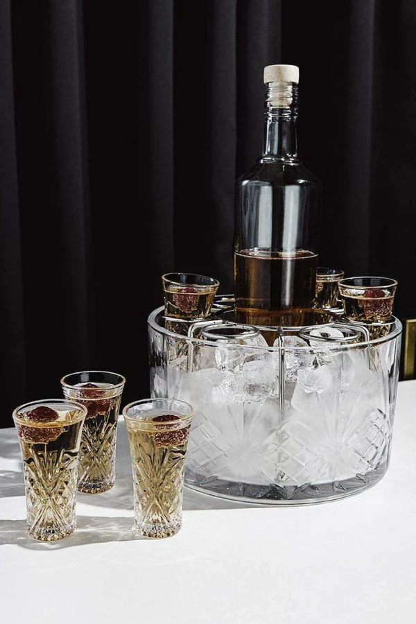 Trinity Vodka Gift Set