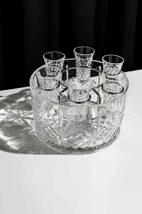 Trinity Vodka Gift Set