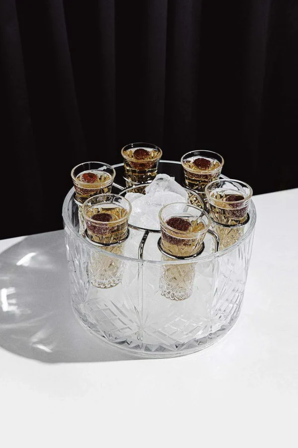 Trinity Vodka Gift Set