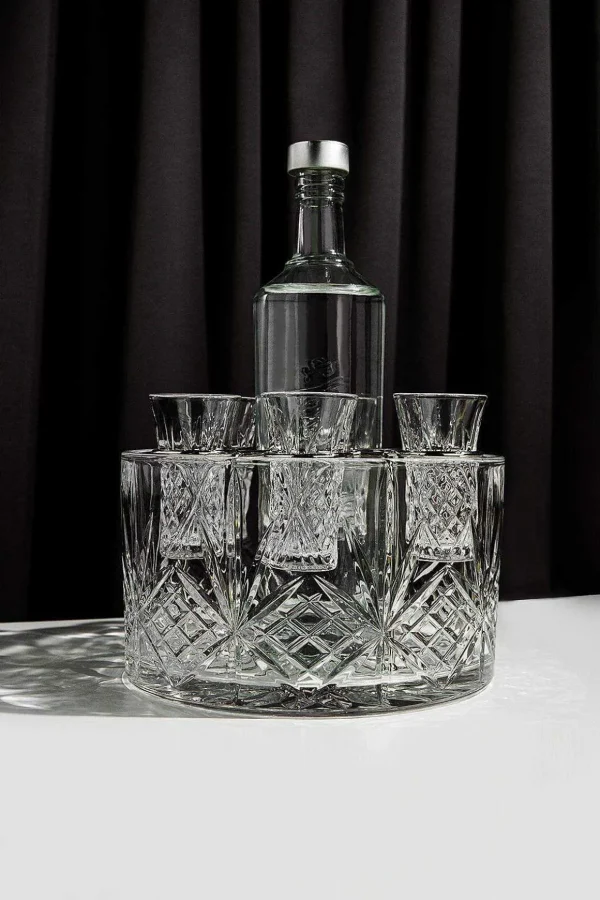 Trinity Vodka Gift Set