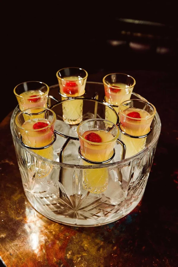 Trinity Vodka Gift Set