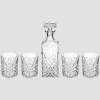 Trinity Whiskey Decanter Set