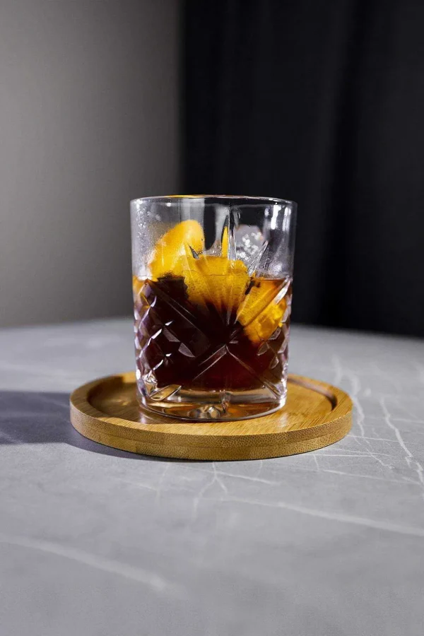 Trinity Whiskey Glass Set