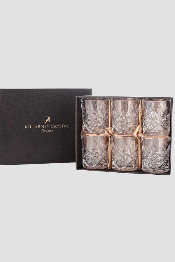 Trinity Whiskey Glass Set