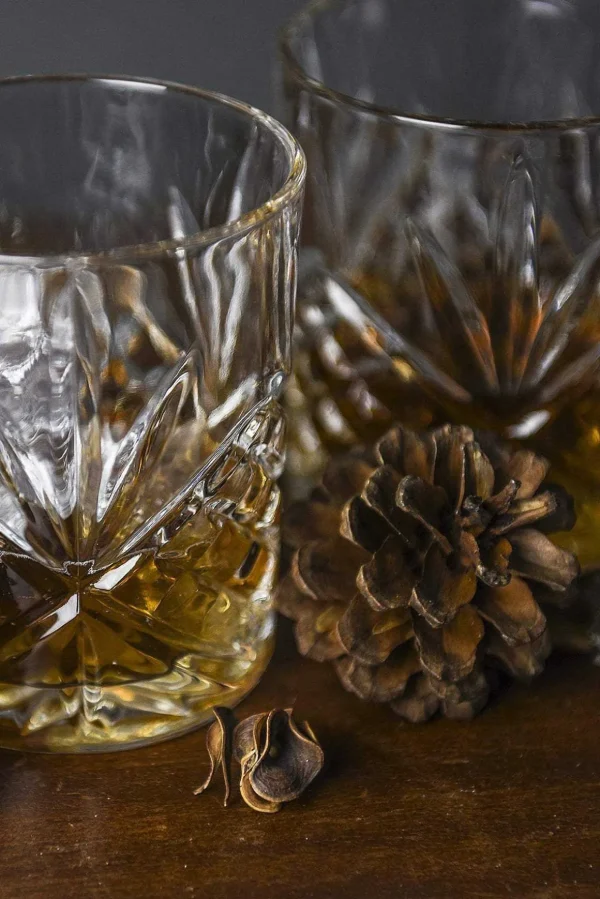 Trinity Whiskey Glass Set