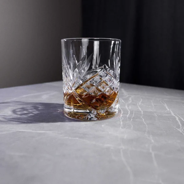 Trinity Whiskey Glass Set