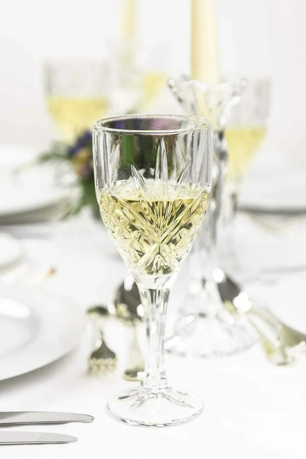 Trinity Wine Glass Set