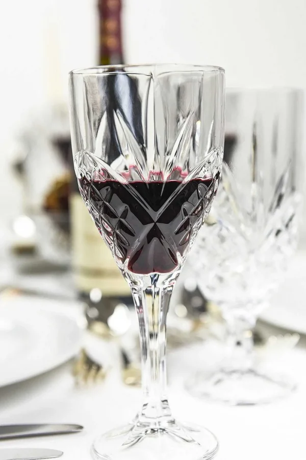 Trinity Wine Glass Set