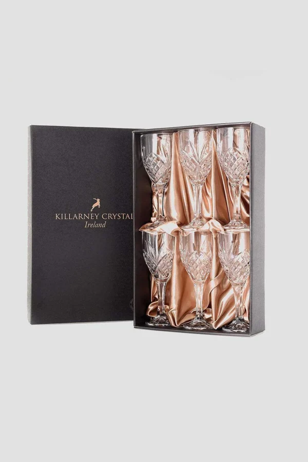Trinity Wine Glass Set