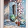 Tuscan Arch Canvas Art