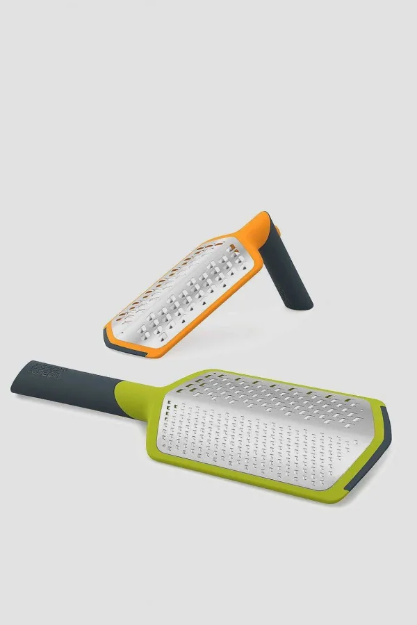 Twist Grater Coarse & Fine