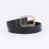 Twisted Clasp Belt In S/M
