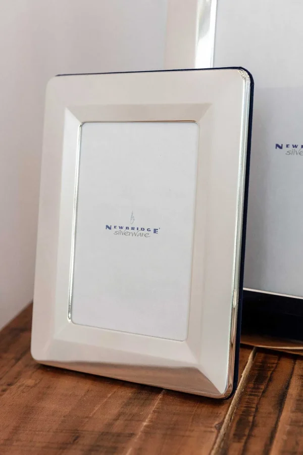 Verity Silver Photo Frame 5 X 7