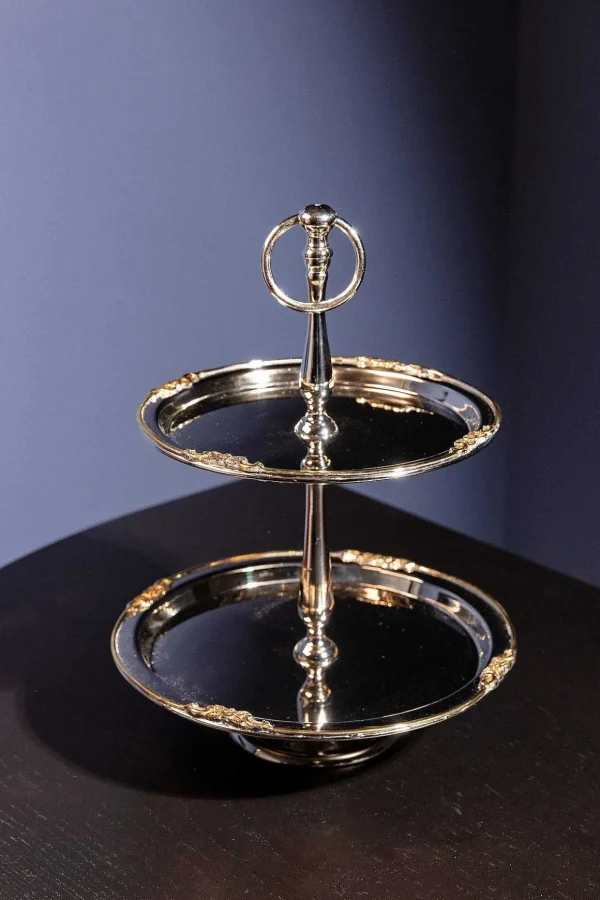 Vintage 2 Tier Server