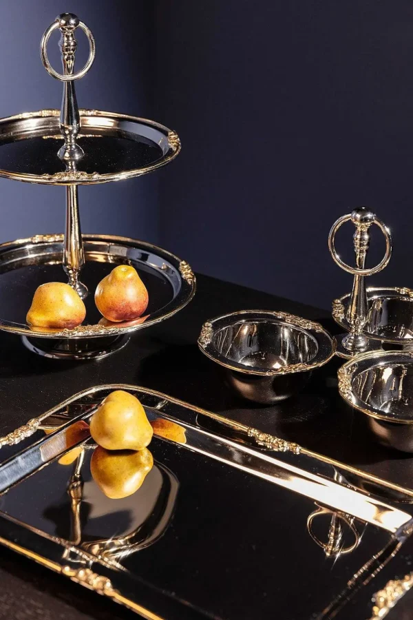 Vintage Serving Platter
