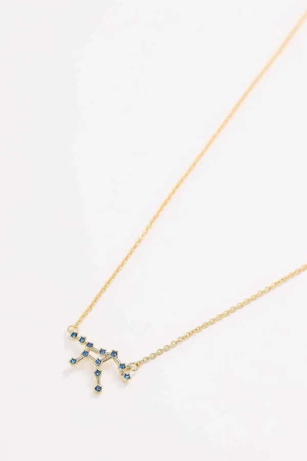 Virgo Necklace