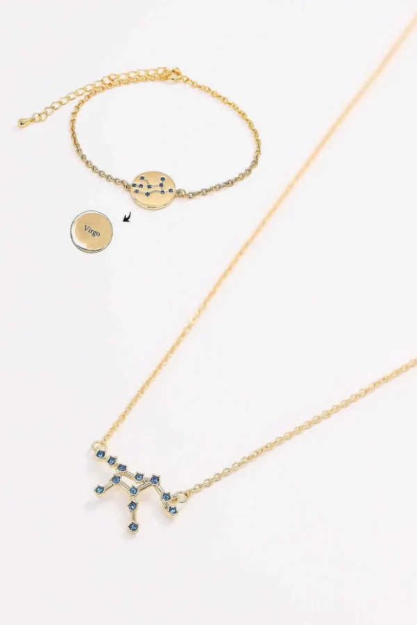 Virgo Necklace